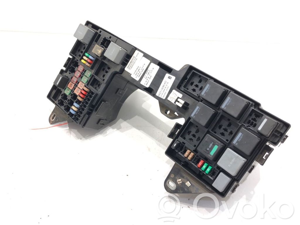 Jaguar XF Juego de caja de fusibles 