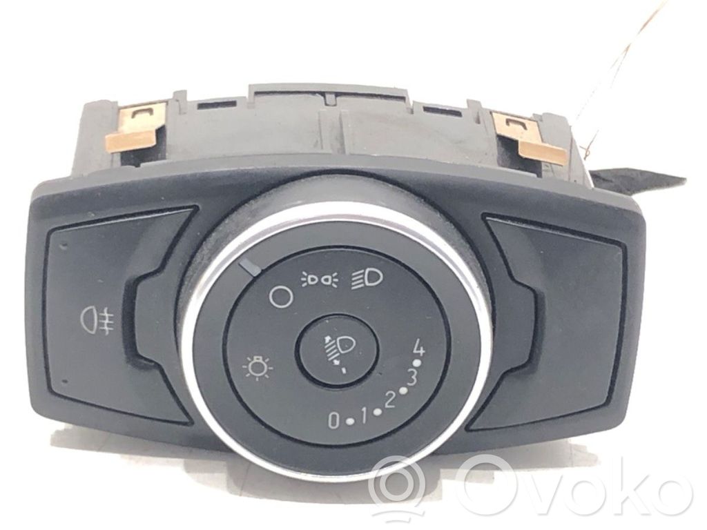 Ford Focus Otros interruptores/perillas/selectores 