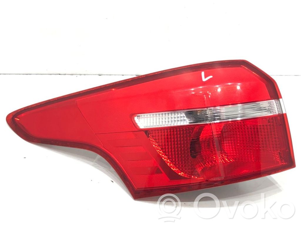 Ford Focus Takavalot 