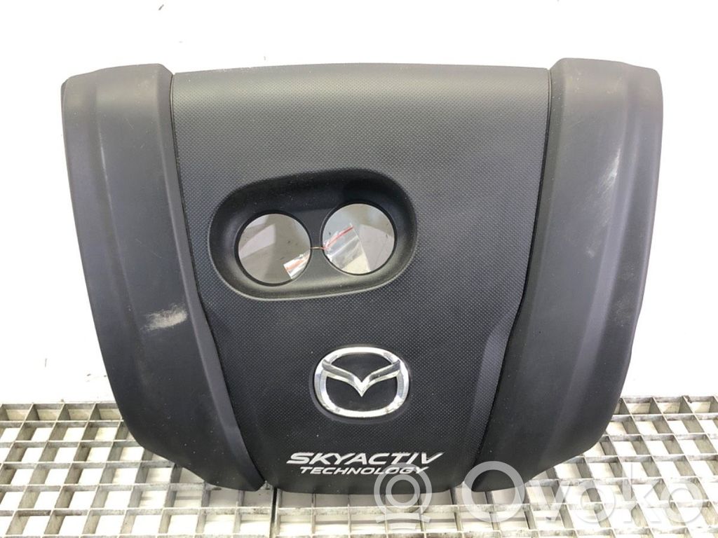 Mazda 2 Engine cover (trim) 