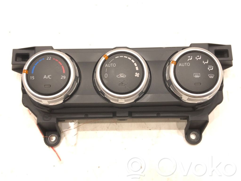 Mazda 2 Interior fan control switch 