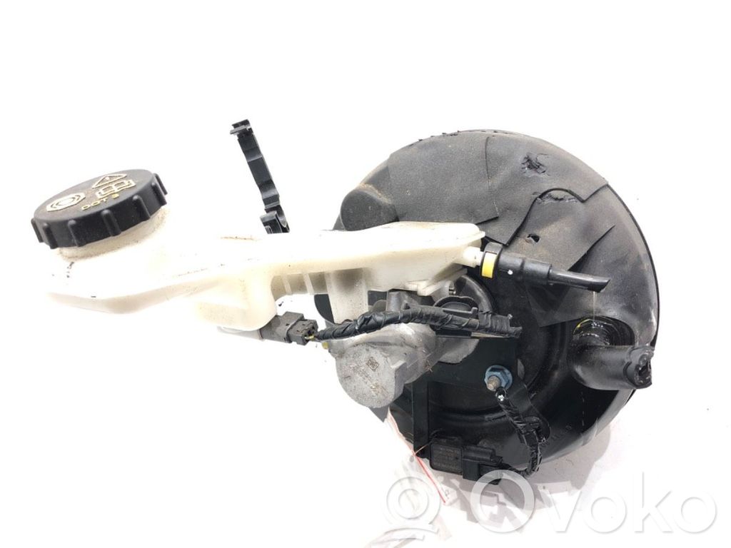 Mazda 2 Stabdžių vakuumo pūslė 