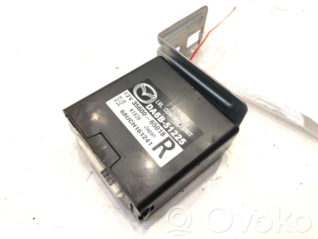 Mazda 2 Xenon control unit/module 