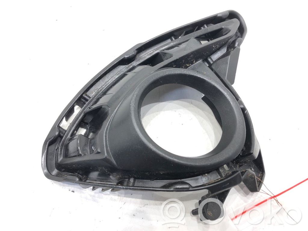 Mazda 2 Grille inférieure de pare-chocs avant 