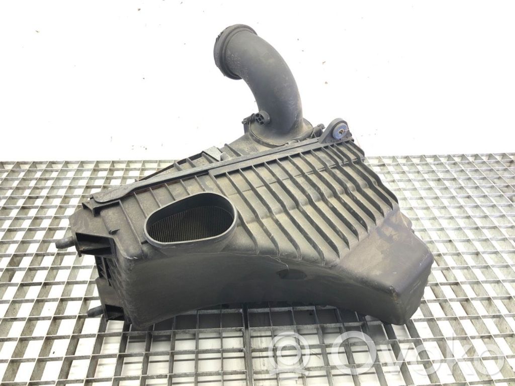 Porsche Cayenne (9PA) Luftfilterkasten 