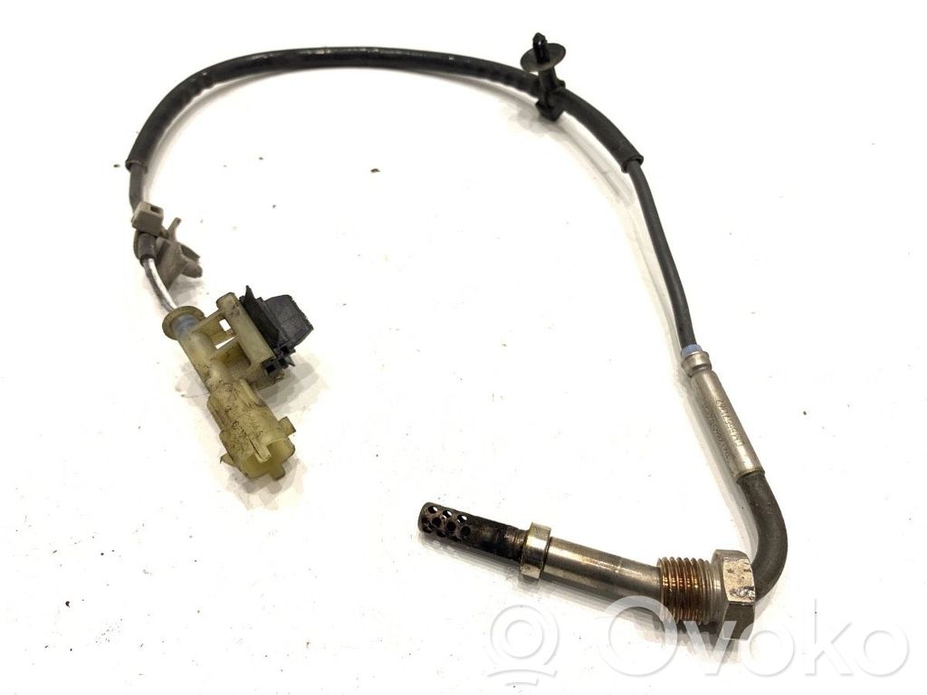 Opel Astra J Exhaust gas temperature sensor 