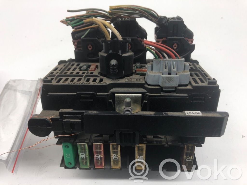 Citroen C4 I BSM Control unit 