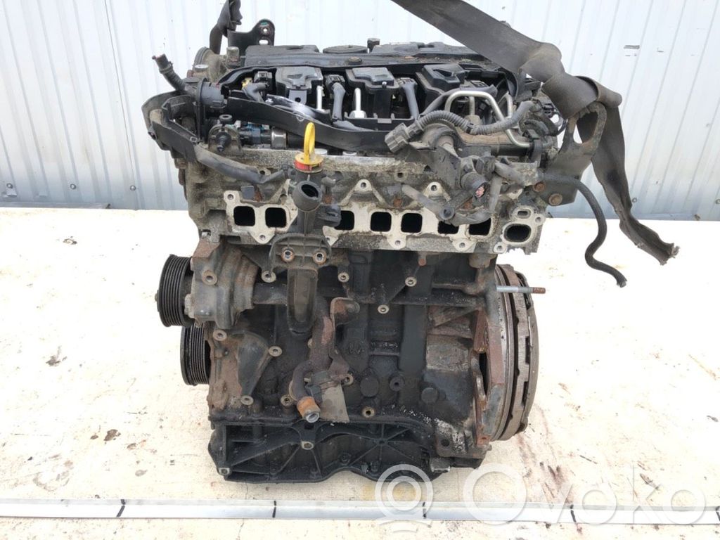Renault Master III Engine 