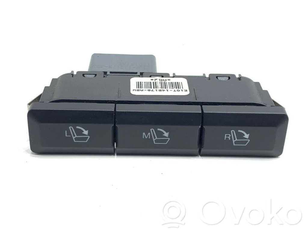 Ford S-MAX Other switches/knobs/shifts 