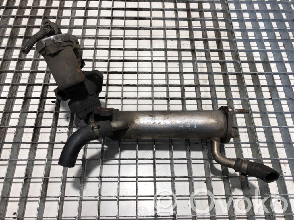 Peugeot Boxer EGR vožtuvas 