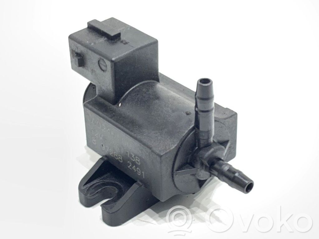 Opel Astra J Régulateur de pression de carburant