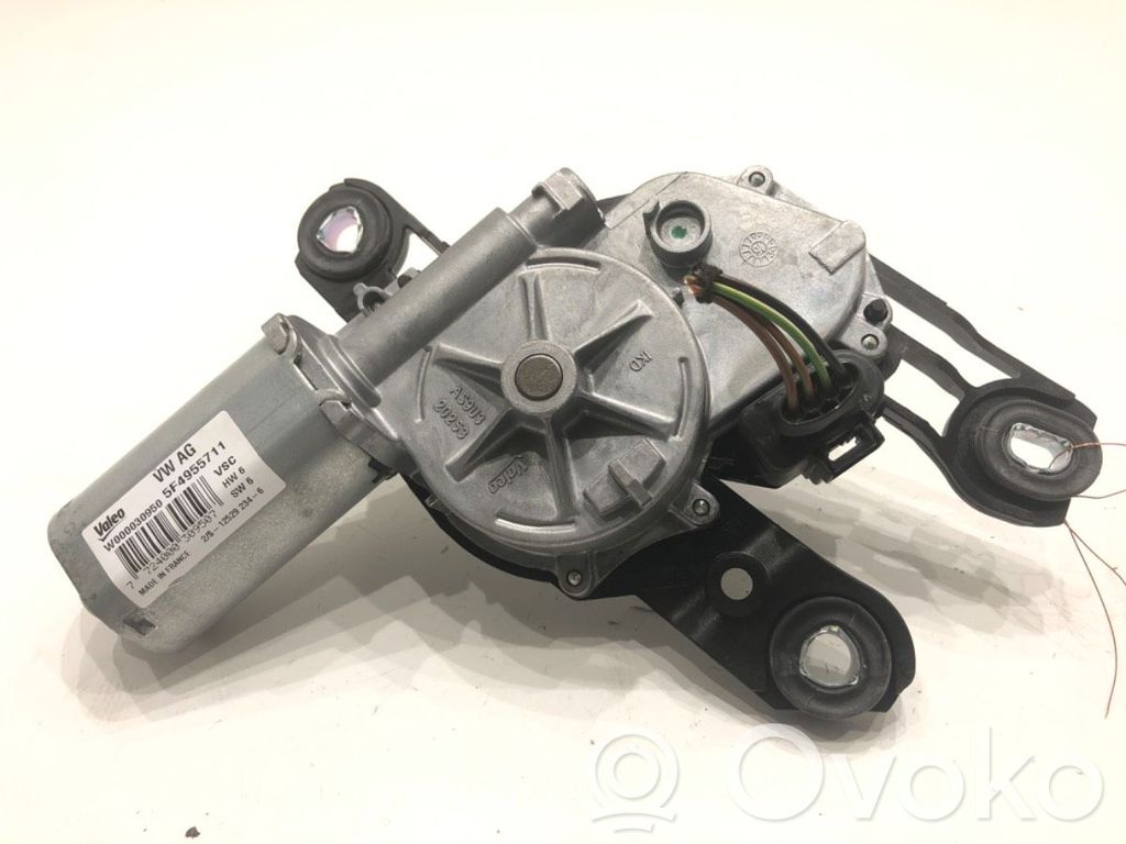 Skoda Octavia Mk3 (5E) Motor ștergător lunetă 
