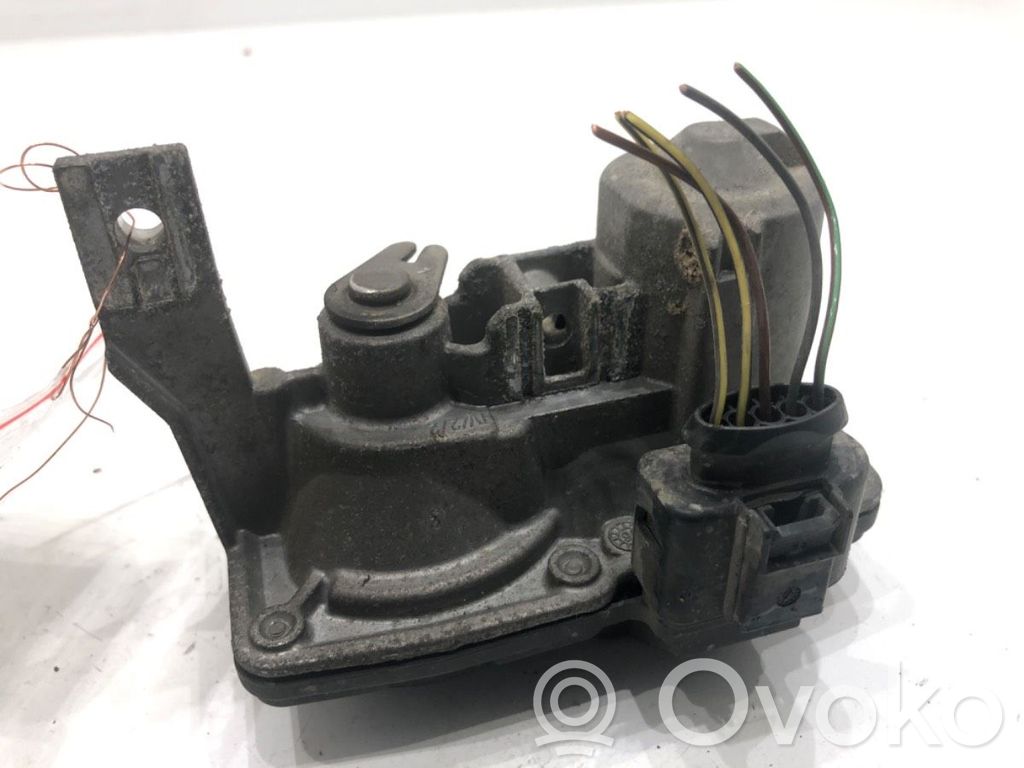 Skoda Octavia Mk3 (5E) Vanne EGR