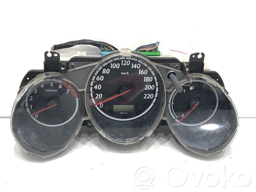 Honda Jazz Speedometer (instrument cluster) 