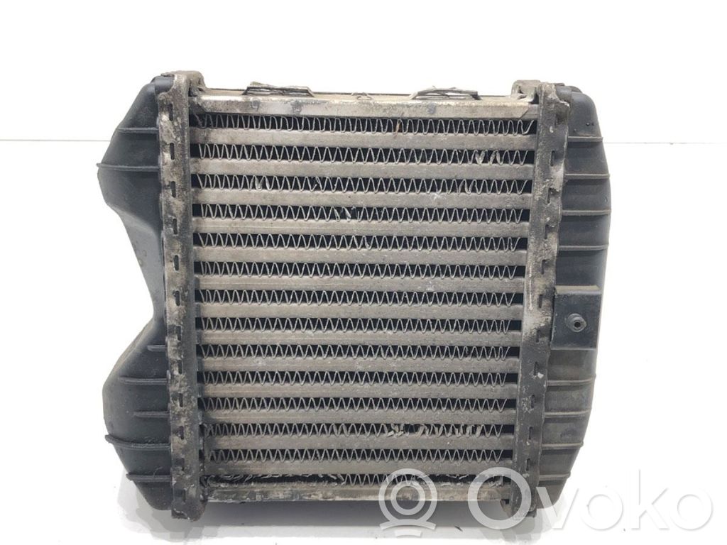 Smart ForTwo I MC01 Radiador intercooler