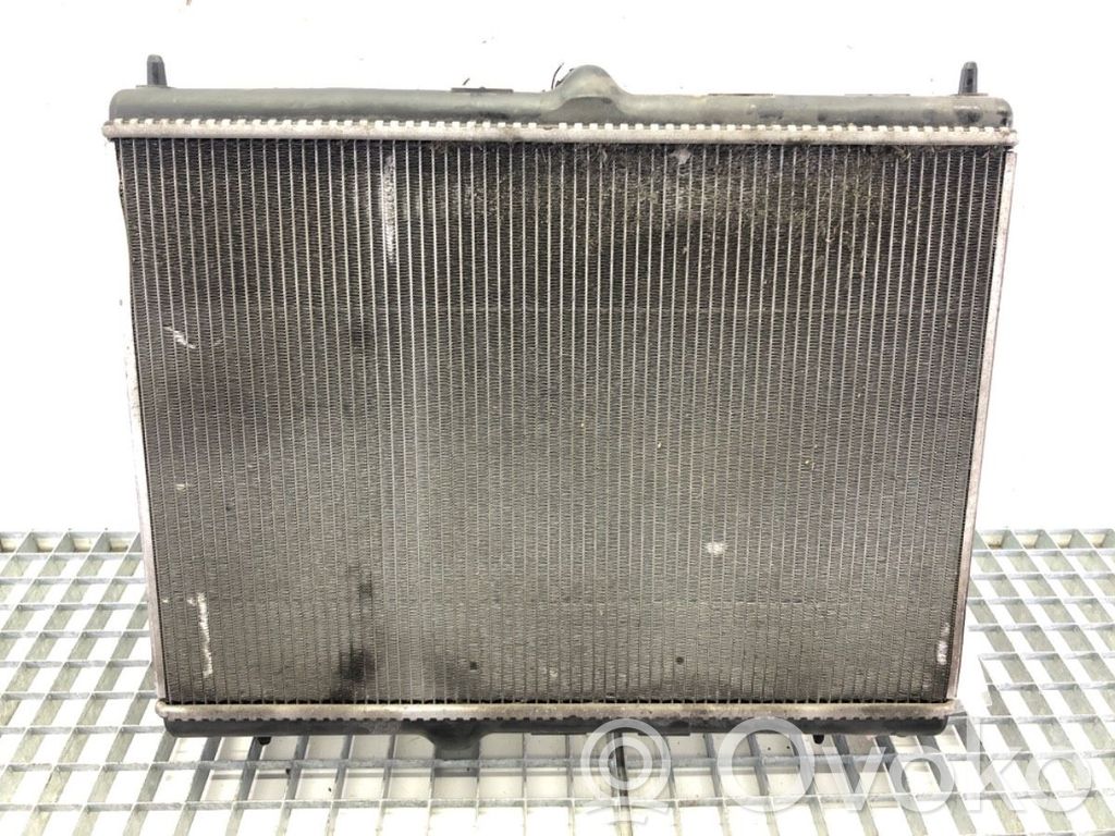 Peugeot 508 Coolant radiator 