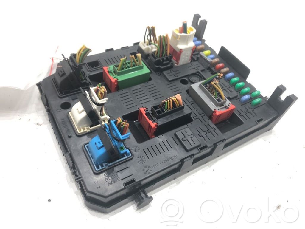 Citroen C4 I Picasso Otras unidades de control/módulos 