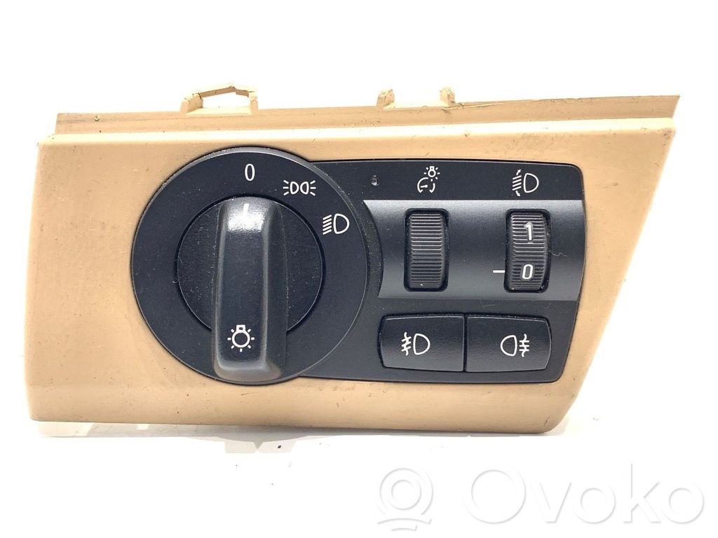 BMW X3 E83 Autres commutateurs / boutons / leviers 