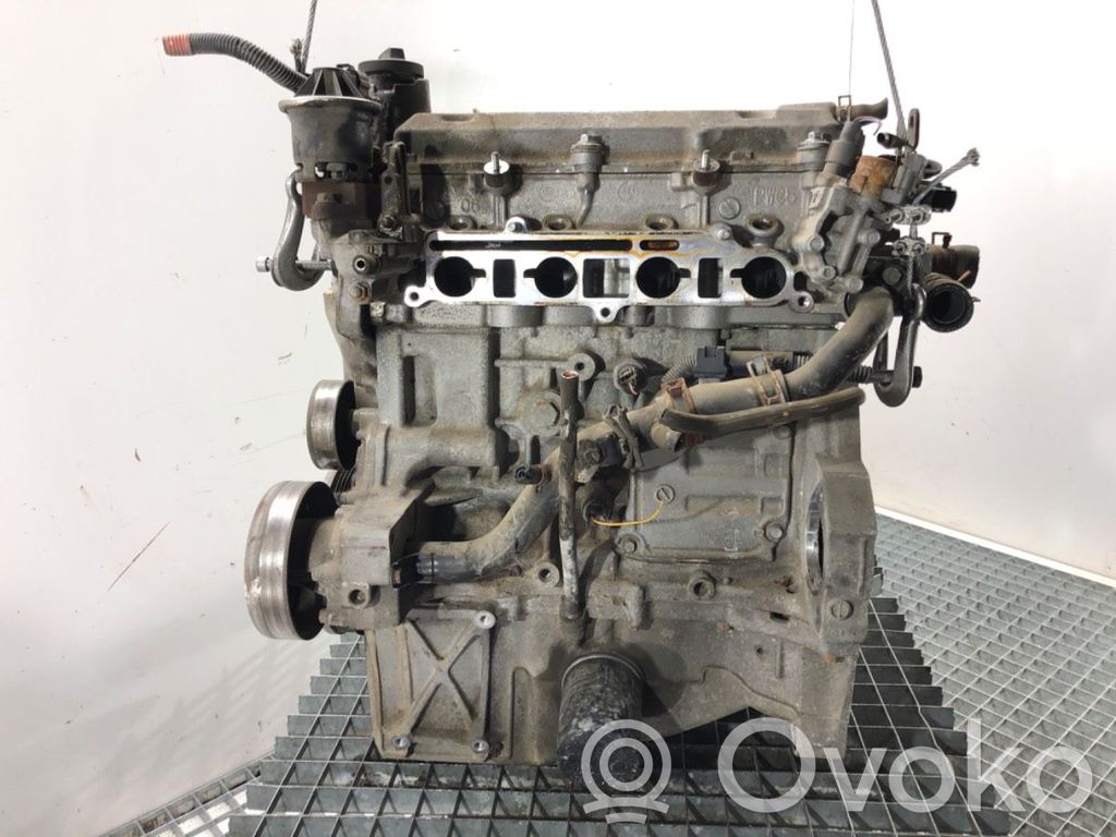 Honda Jazz Engine 