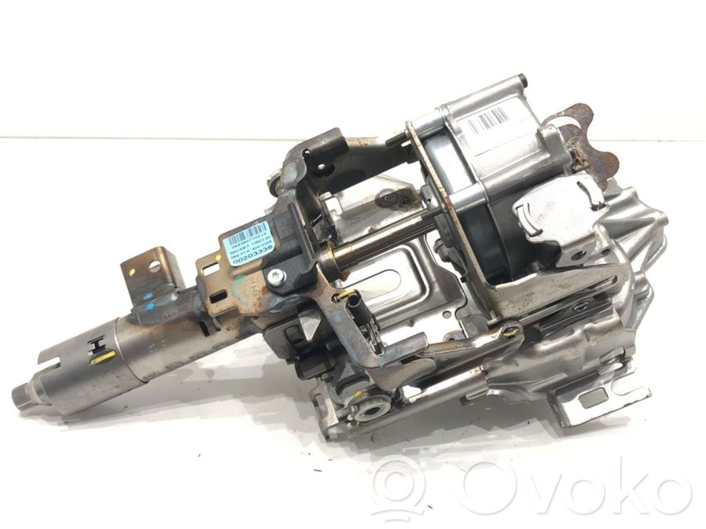 Renault Modus Servopumpe 