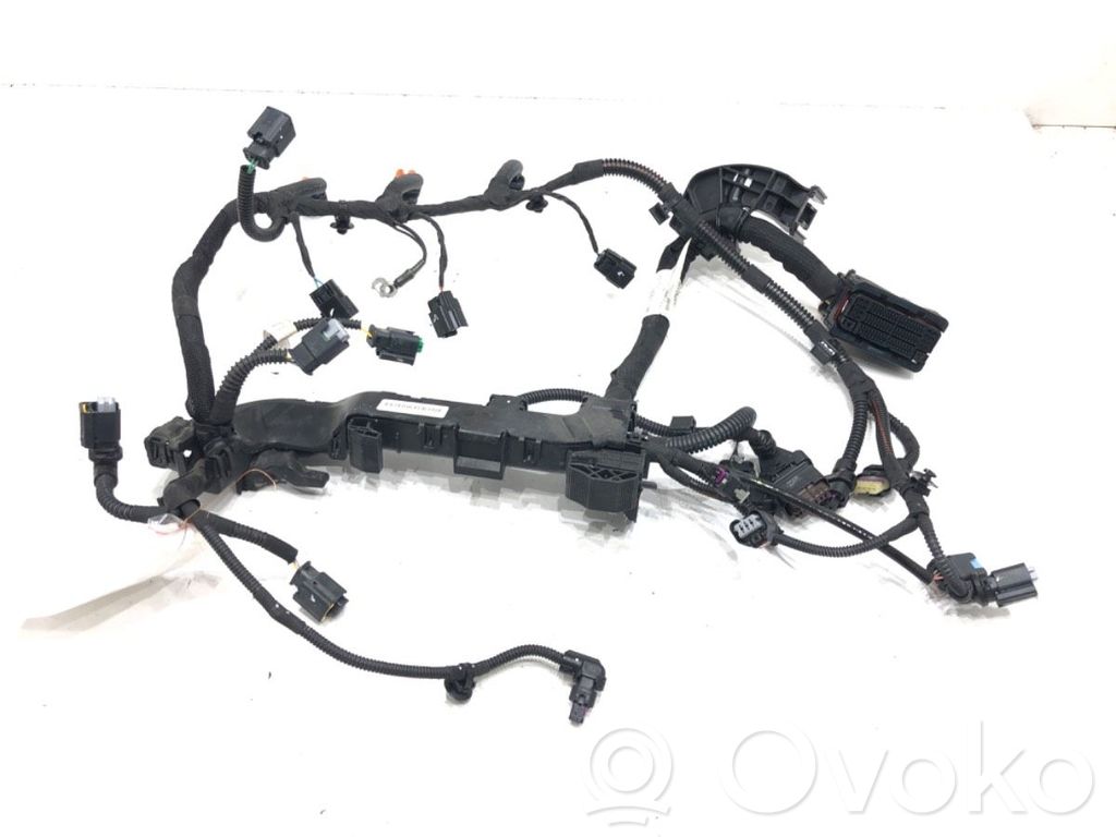 Opel Corsa F Cablaj motor 