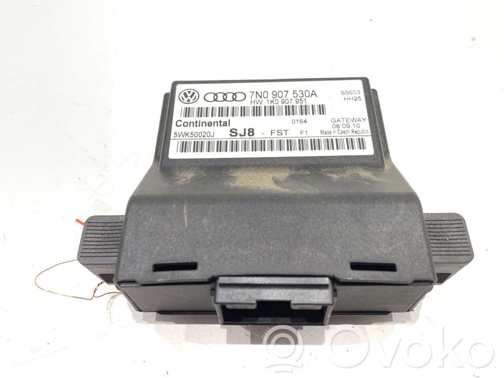 Módulo de control Gateway   7N0907530A