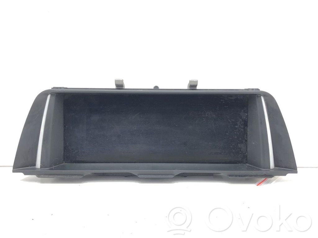 BMW 5 F10 F11 Monitor / wyświetlacz / ekran 