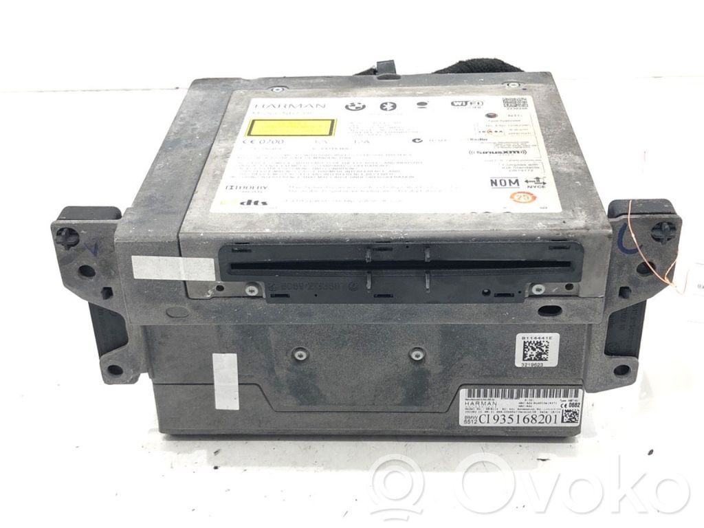 BMW 5 F10 F11 Unità principale autoradio/CD/DVD/GPS