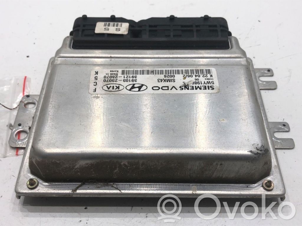 KIA Sportage Engine control unit/module ECU 