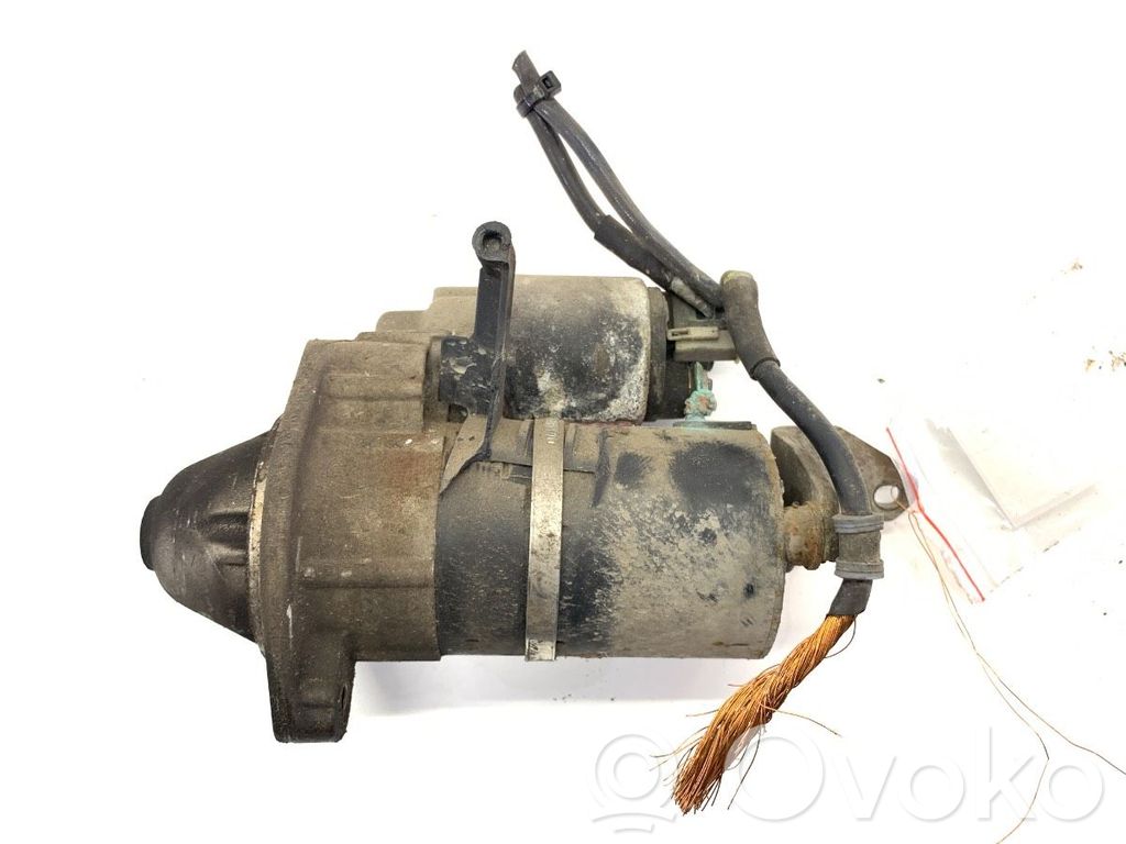 Motor de arranque