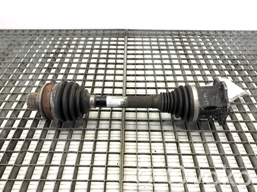 Audi A4 S4 B9 8W Eje de transmisión delantero 