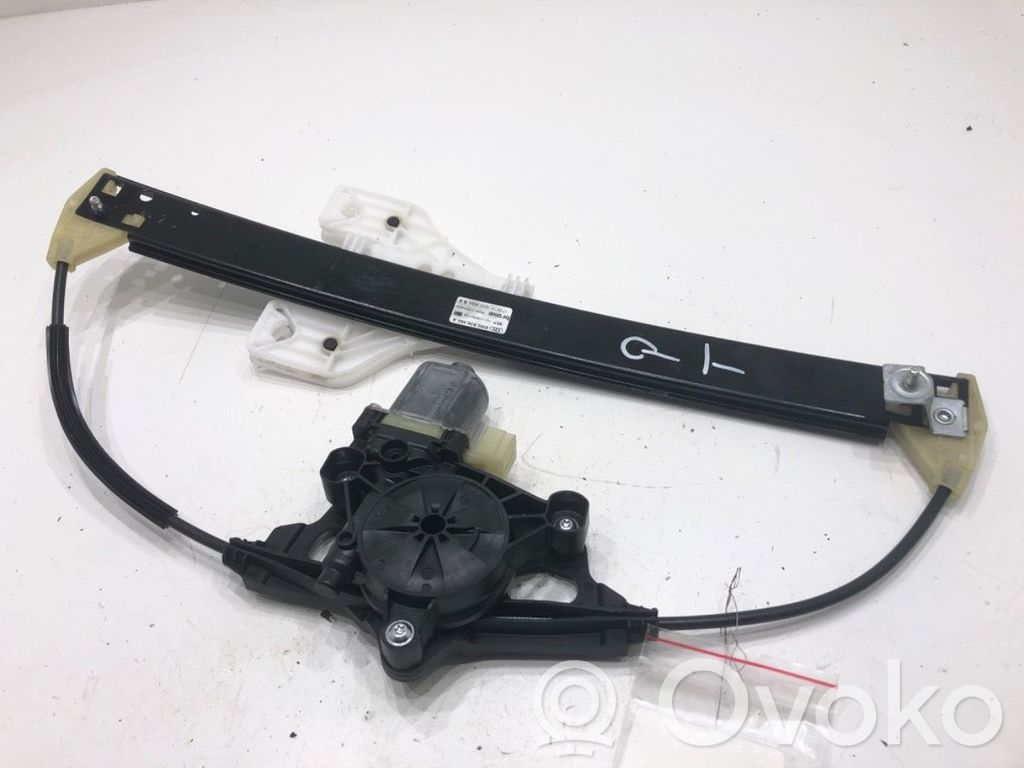 Audi A4 S4 B9 8W Alzacristalli della portiera posteriore con motorino