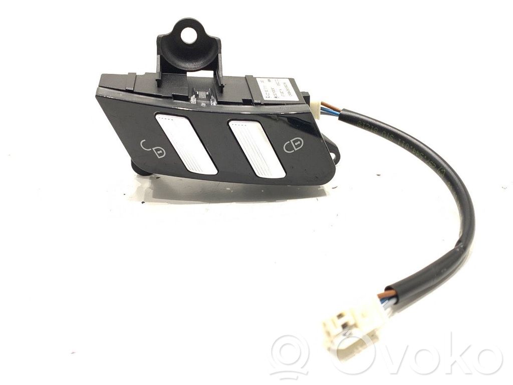 Mercedes-Benz S W221 Otros interruptores/perillas/selectores