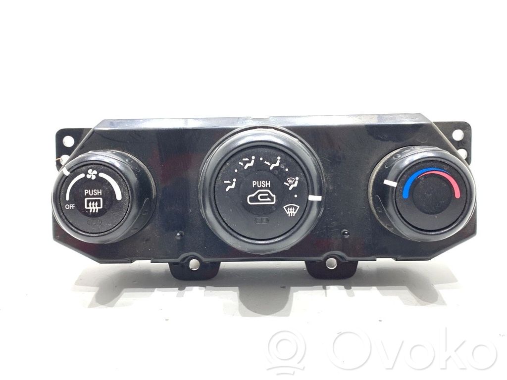 KIA Sportage Interruptor de control del ventilador interior 