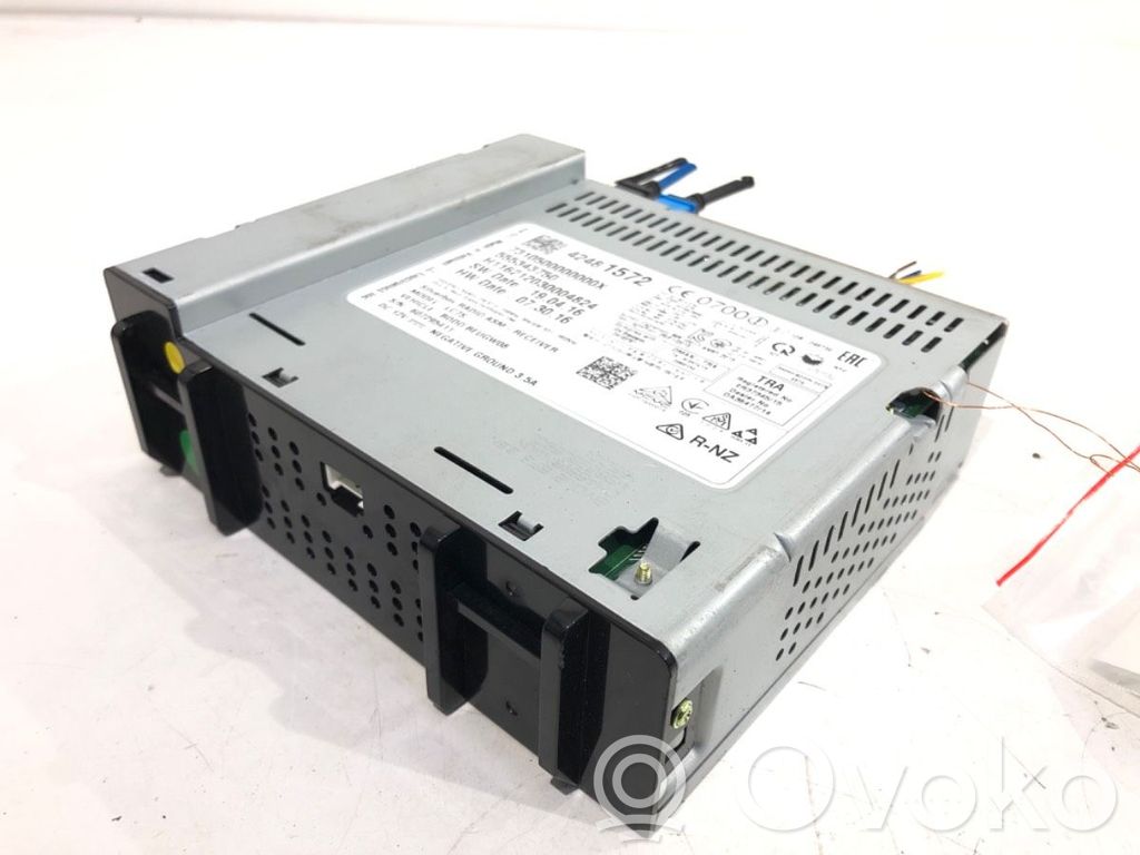 Opel Astra K Radio / CD/DVD atskaņotājs / navigācija 