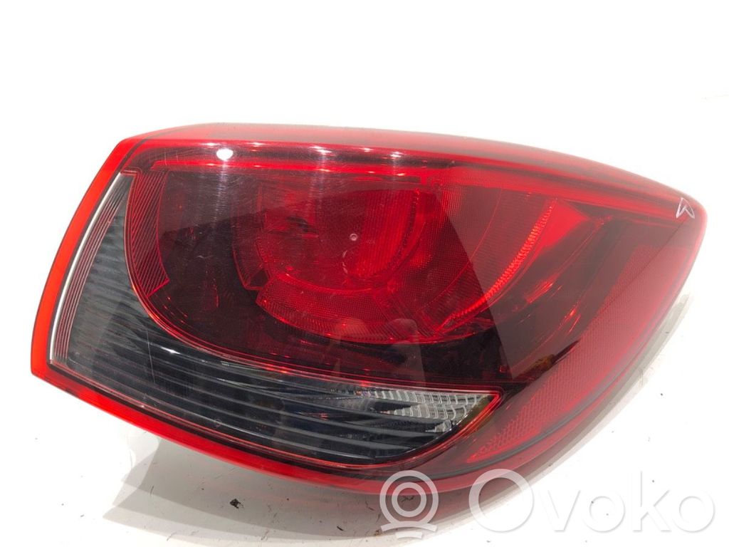 Mazda 2 Rear/tail lights 
