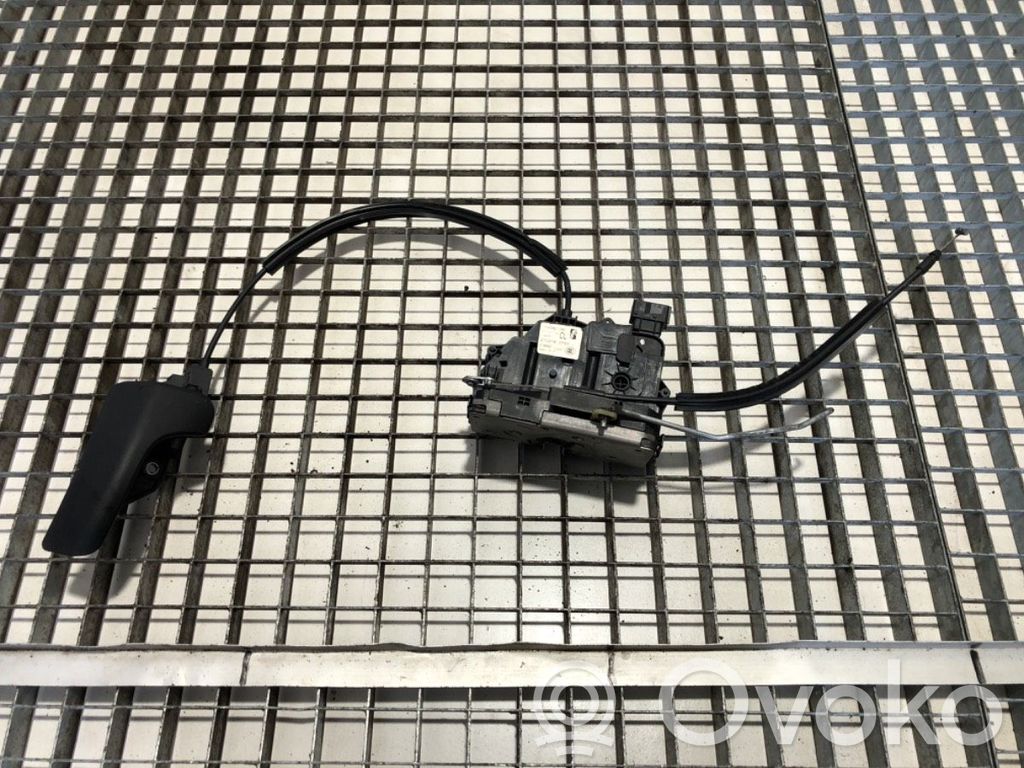 Citroen Jumpy Front door lock 