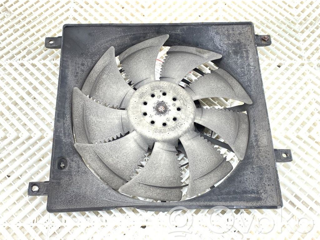 Suzuki SX4 Lüfter Satz Set 