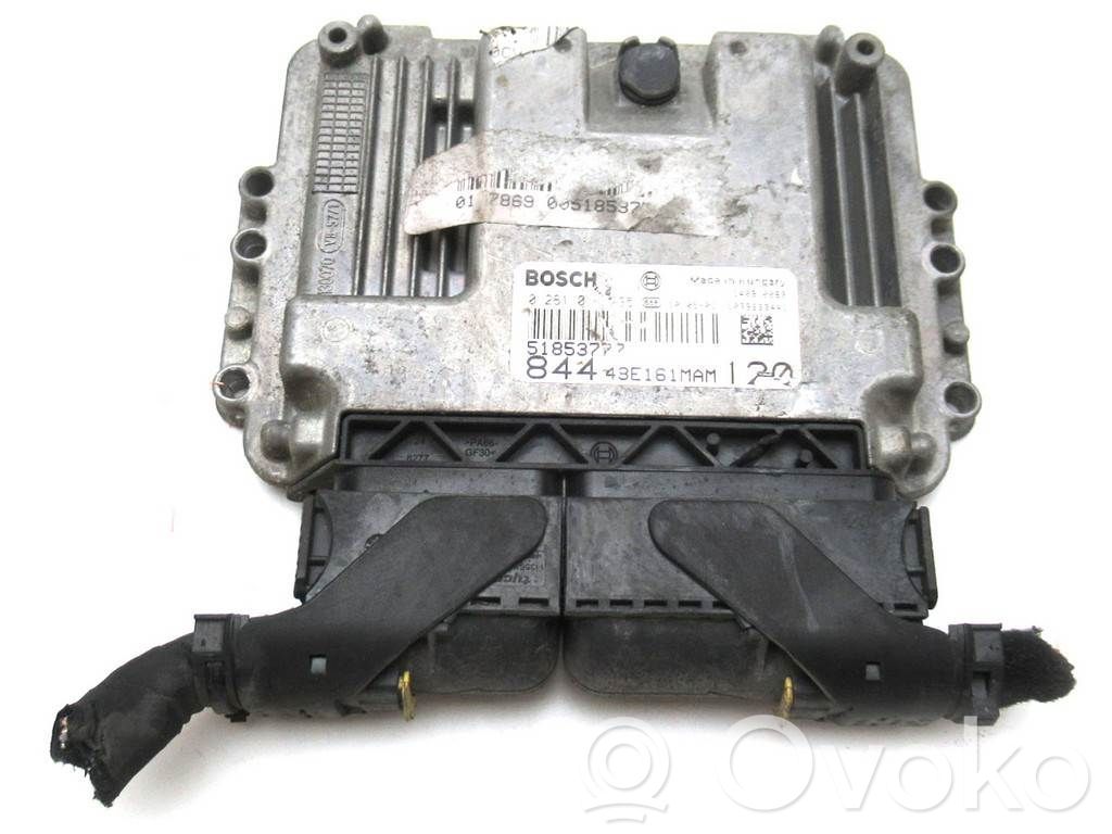 Lancia Delta Engine control unit/module ECU 