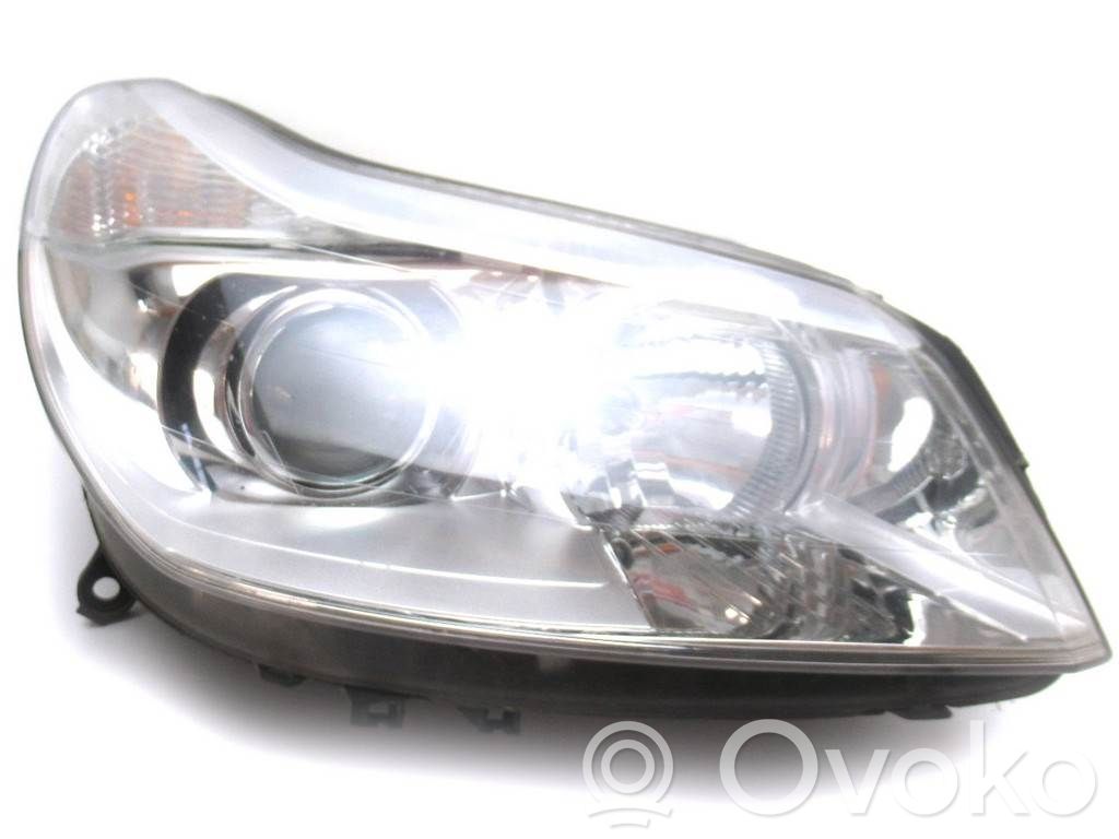 Citroen C5 Scheinwerfer 