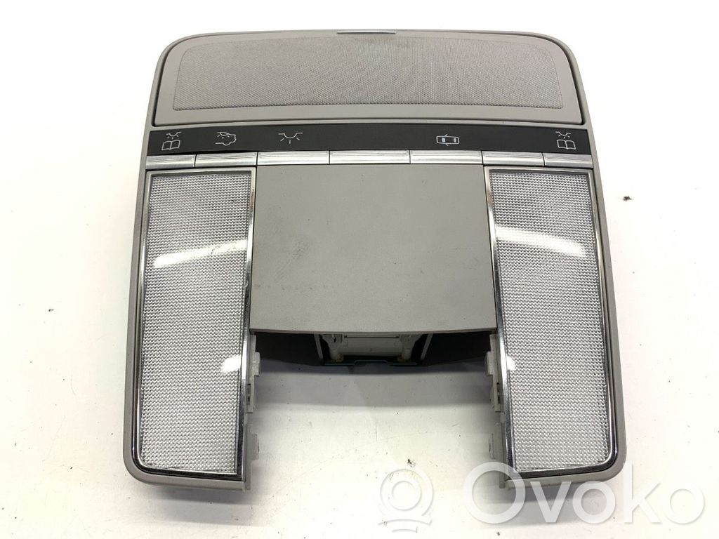 Mercedes-Benz S W221 Garniture de console d'éclairage de ciel de toit 