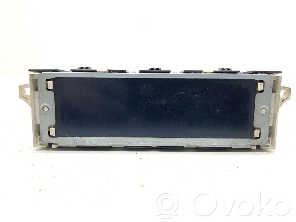 Citroen Berlingo Monitor/display/piccolo schermo 
