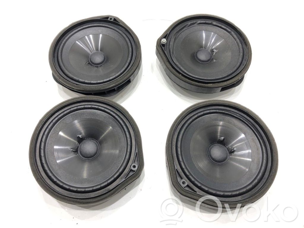 Honda CR-V Zestaw audio 