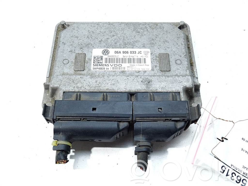 Seat Altea XL Engine control unit/module ECU 