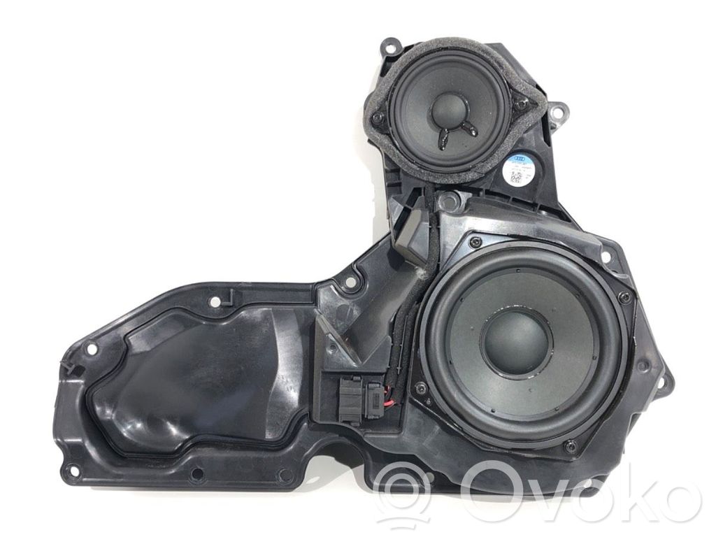 Audi A7 S7 4K8 Altavoz de la puerta delantera 