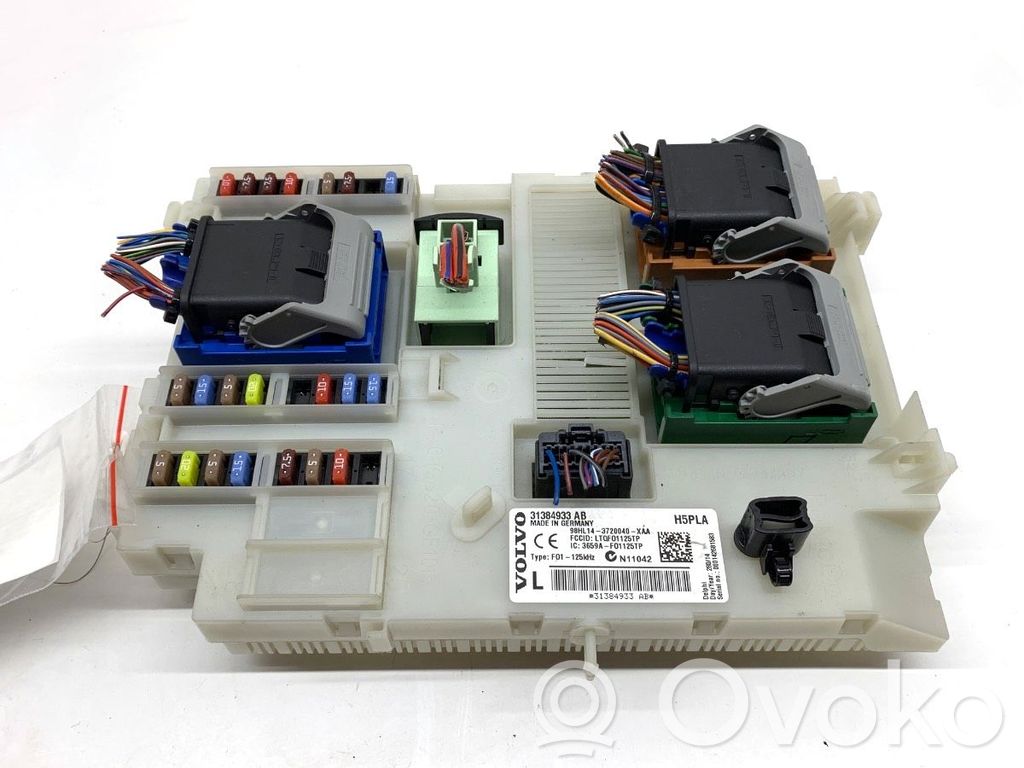 Volvo V60 Other control units/modules 