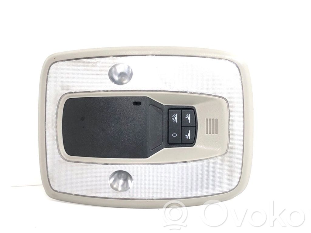 Volvo V60 Consola de luz del techo 