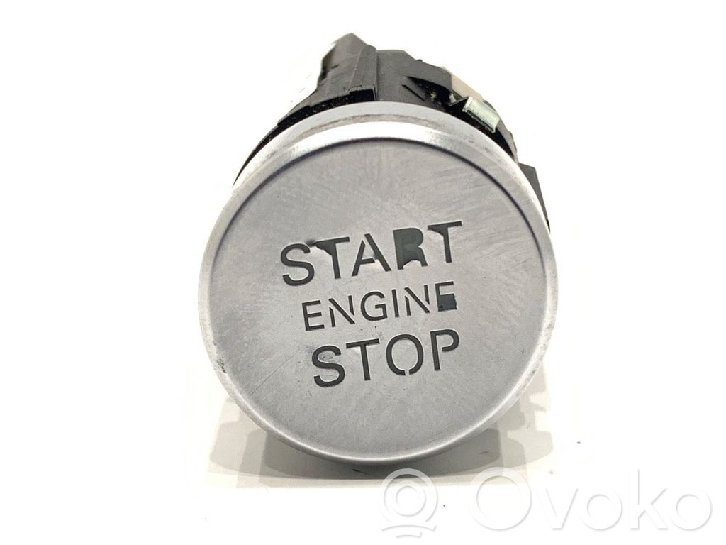 Audi A6 C7 Interruttore a pulsante start e stop motore 