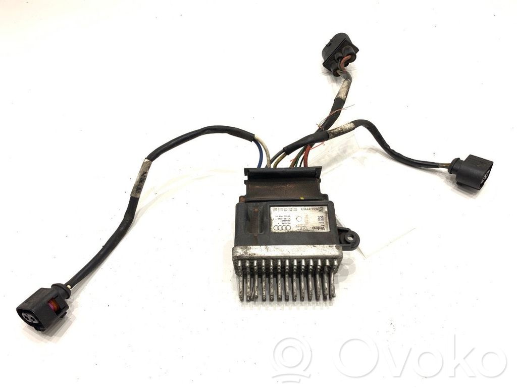 Fan control module   8K0959501