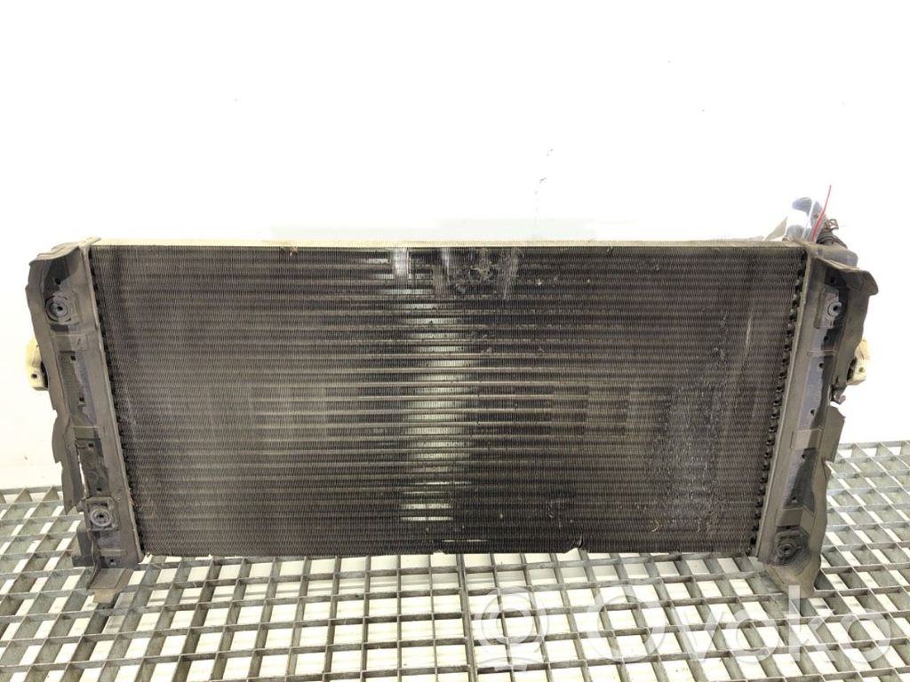 Skoda Fabia Mk3 (NJ) Radiator lichid răcire 